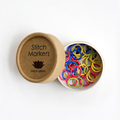 Metal Stitch Markers