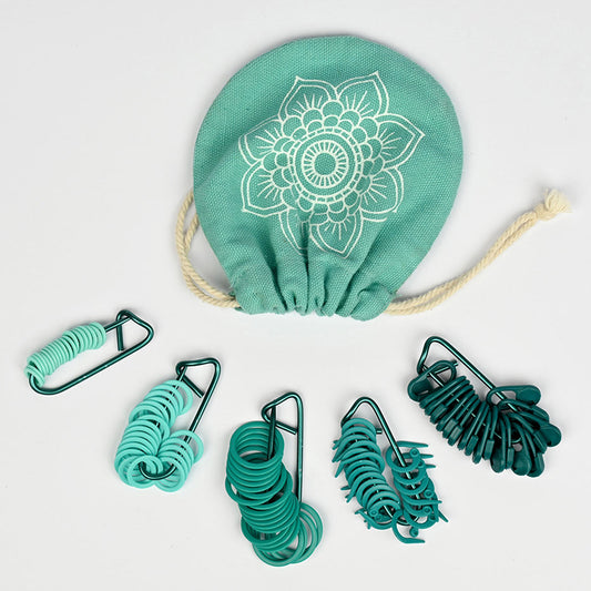 Mindful Stitch Markers - MEGA PACK