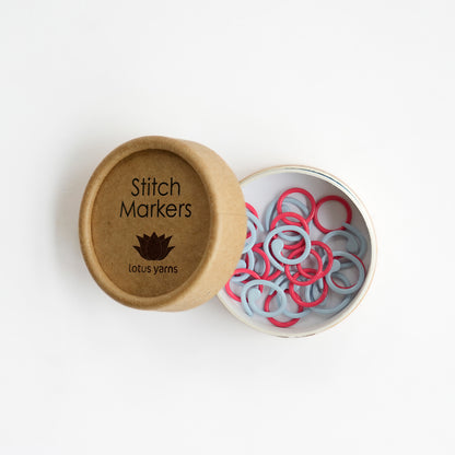 Metal Stitch Markers