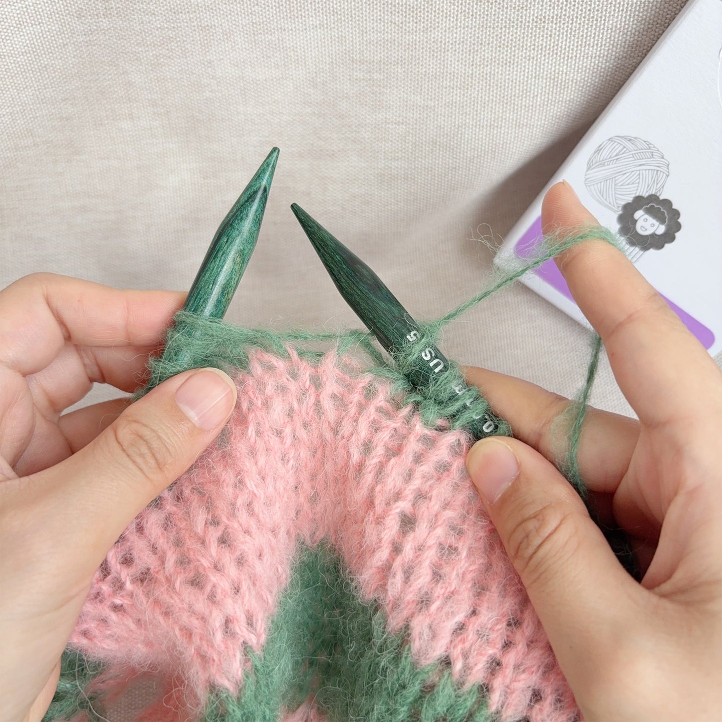 Dreamz Fixed Circular Needles