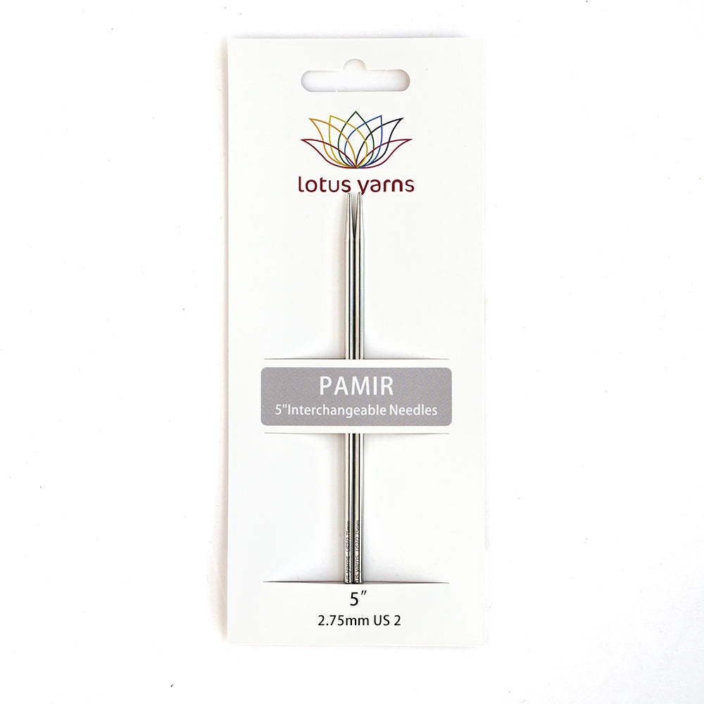 PAMIR 5'' Interchangeable Needles