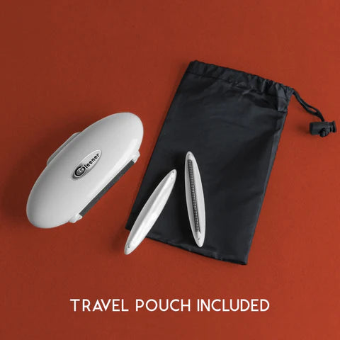 4-in-1 Battery-Free Fabric Shaver & Lint Brush