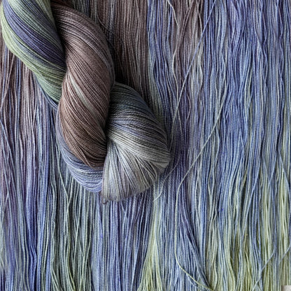 Handpainted Silk 22