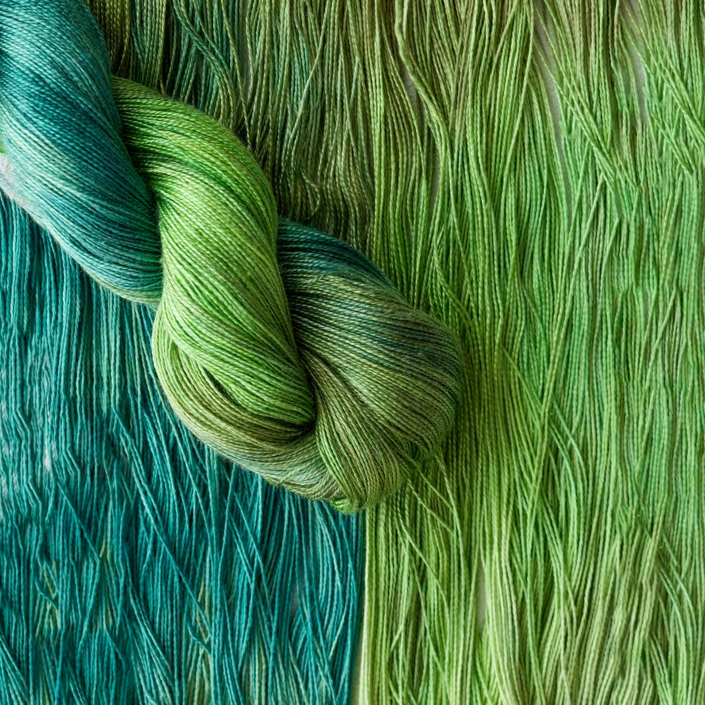 Handpainted Silk 22