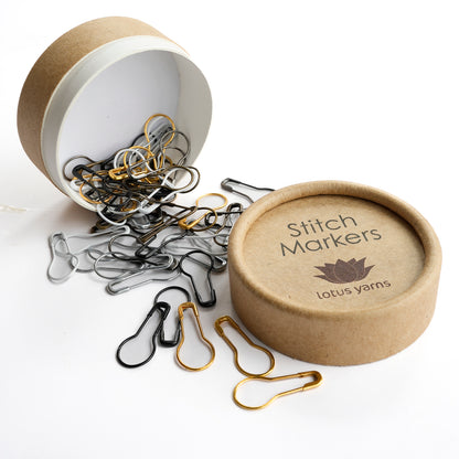 Metal Stitch Markers