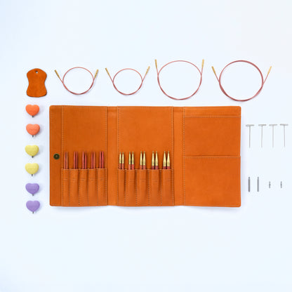 SAHARA 3.5 Interchangeable Circular Needles Set