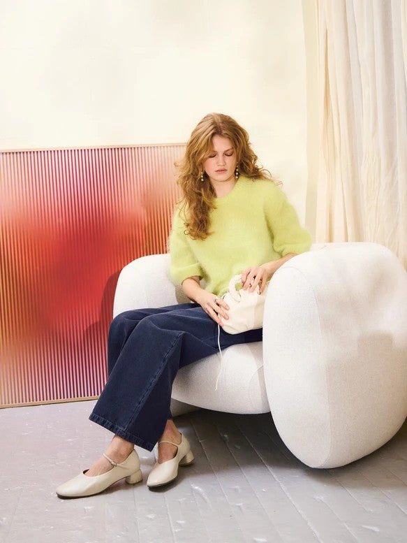 2502 DIY / No. 6 Ivy tee