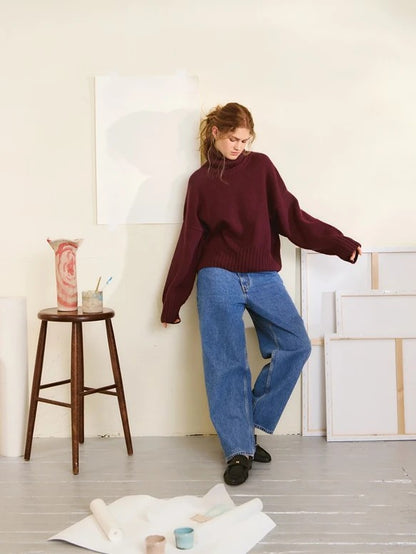 2502 DIY / No. 7 Mindy sweater