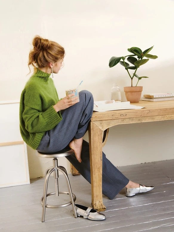 2502 DIY / No. 7 Mindy sweater