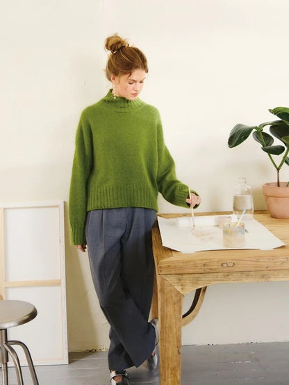 2502 DIY / No. 7 Mindy sweater