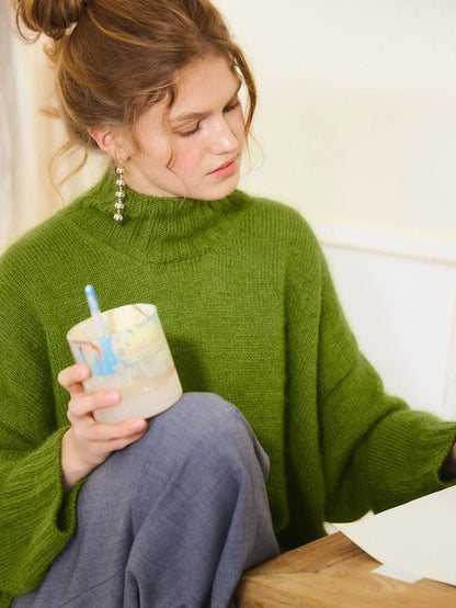 2502 DIY / No. 7 Mindy sweater