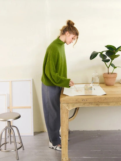 2502 DIY / No. 7 Mindy sweater