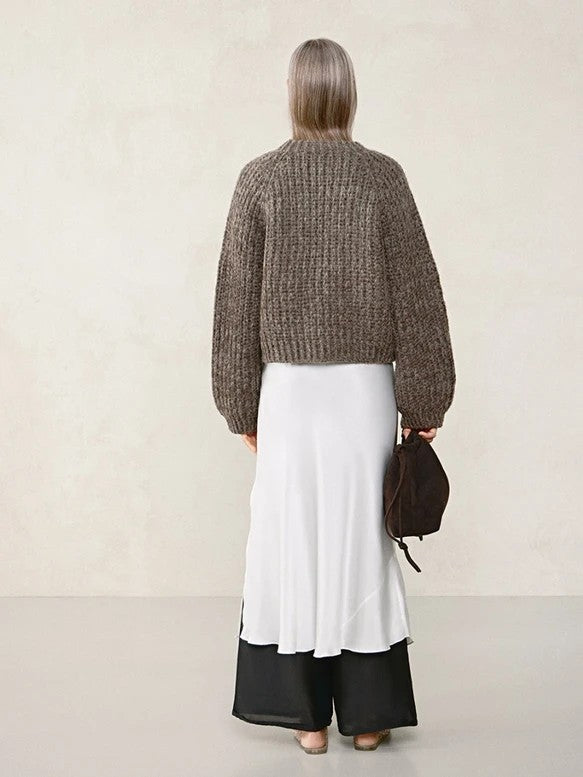 2507 DIY / No. 4 Chunky Jacket