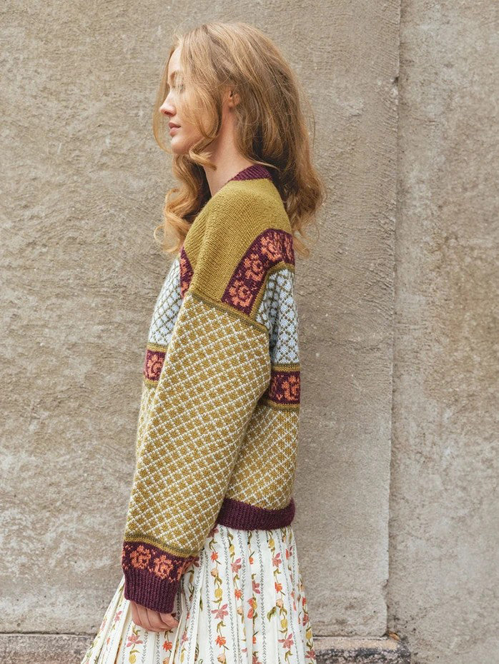 2510 Norske ikoner voksen / Nr. 1