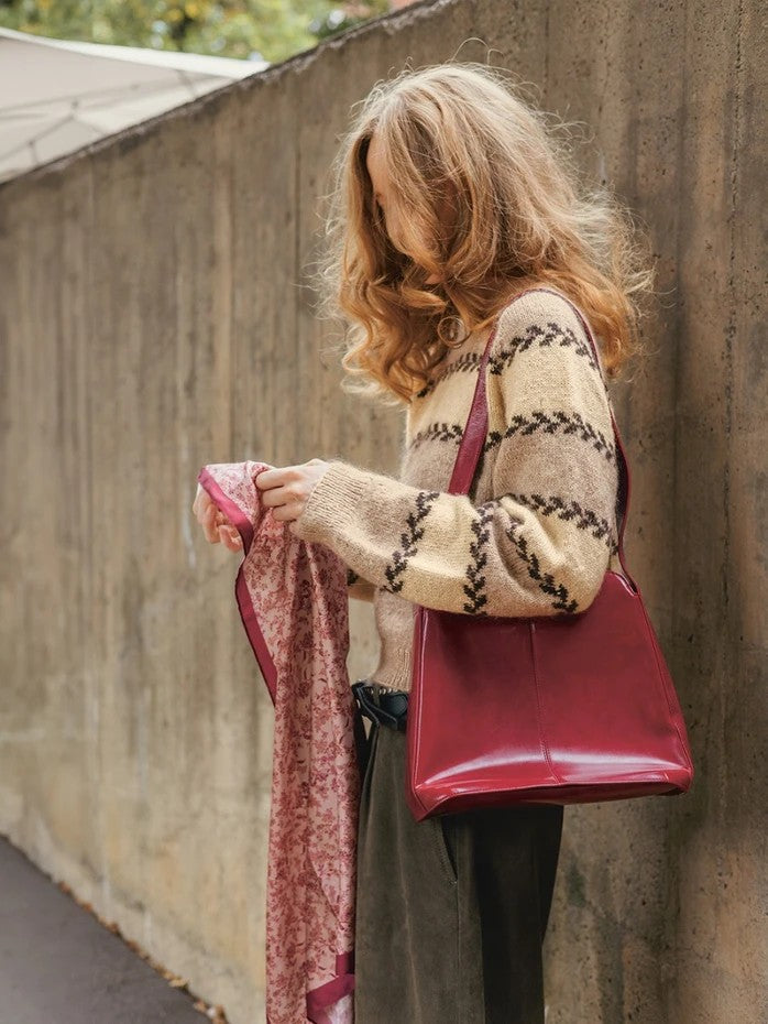 2510 Norske ikoner voksen / Nr. 5 Astrid damegenser