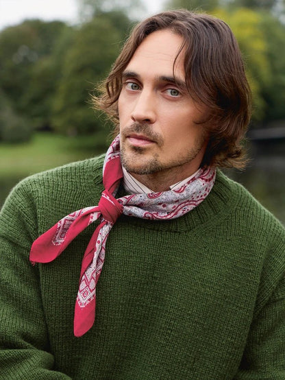 2513 Atlas / No. 5 Damian Sweater Man