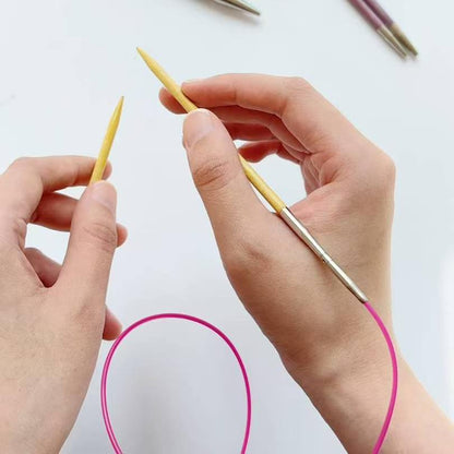 Colour 5''  Interchangeable Needles