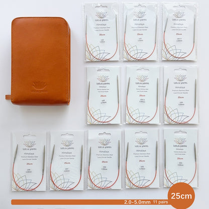 Himalaya Circular Needles Set