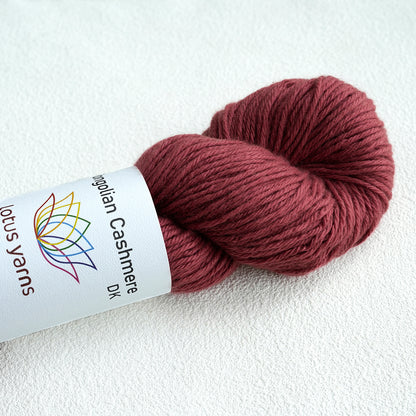 Mongolian Cashmere DK
