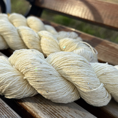 Merino Clear Bead Sequin