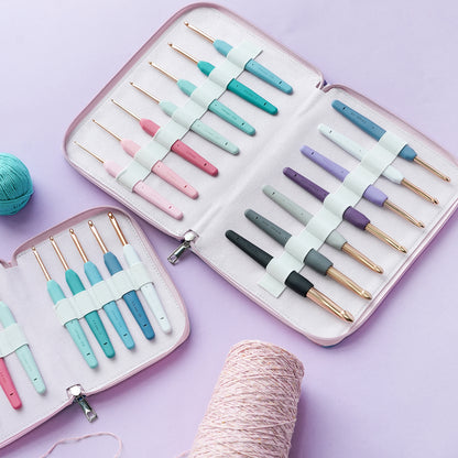 Vybe Grande Single Ended Crochet Hook Sets