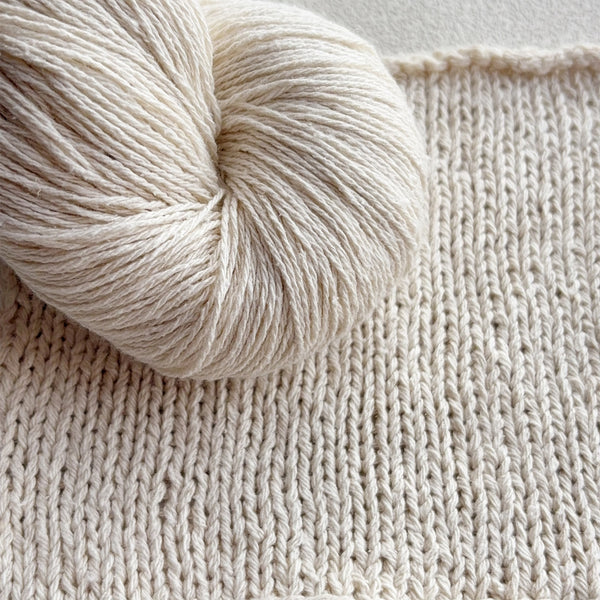 Bourette Silk