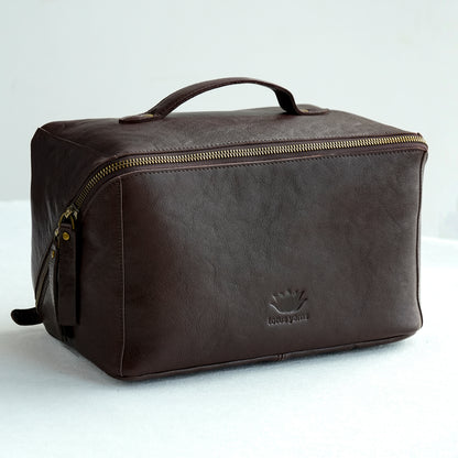 Genuine Leather ANDES Project Bag