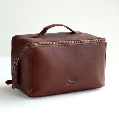 Genuine Leather ANDES Project Bag