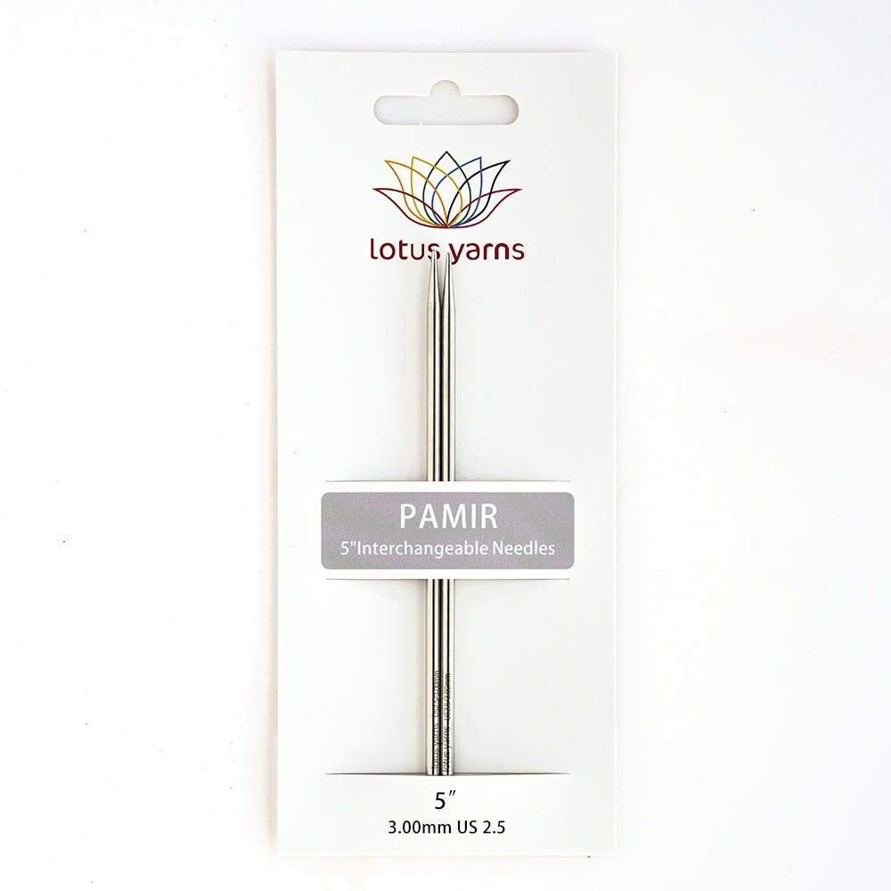 PAMIR 5'' Interchangeable Needles
