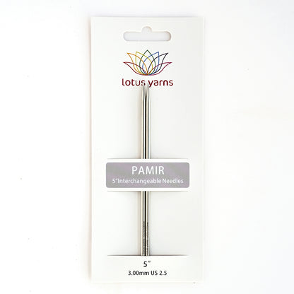 PAMIR 5'' Interchangeable Needles