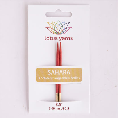 SAHARA 3.5'' Interchangeable Needles