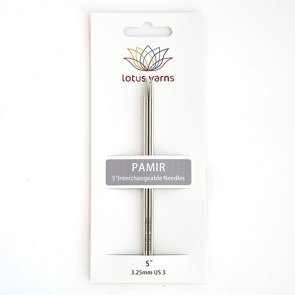 PAMIR 5'' Interchangeable Needles