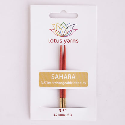 SAHARA 3.5'' Interchangeable Needles