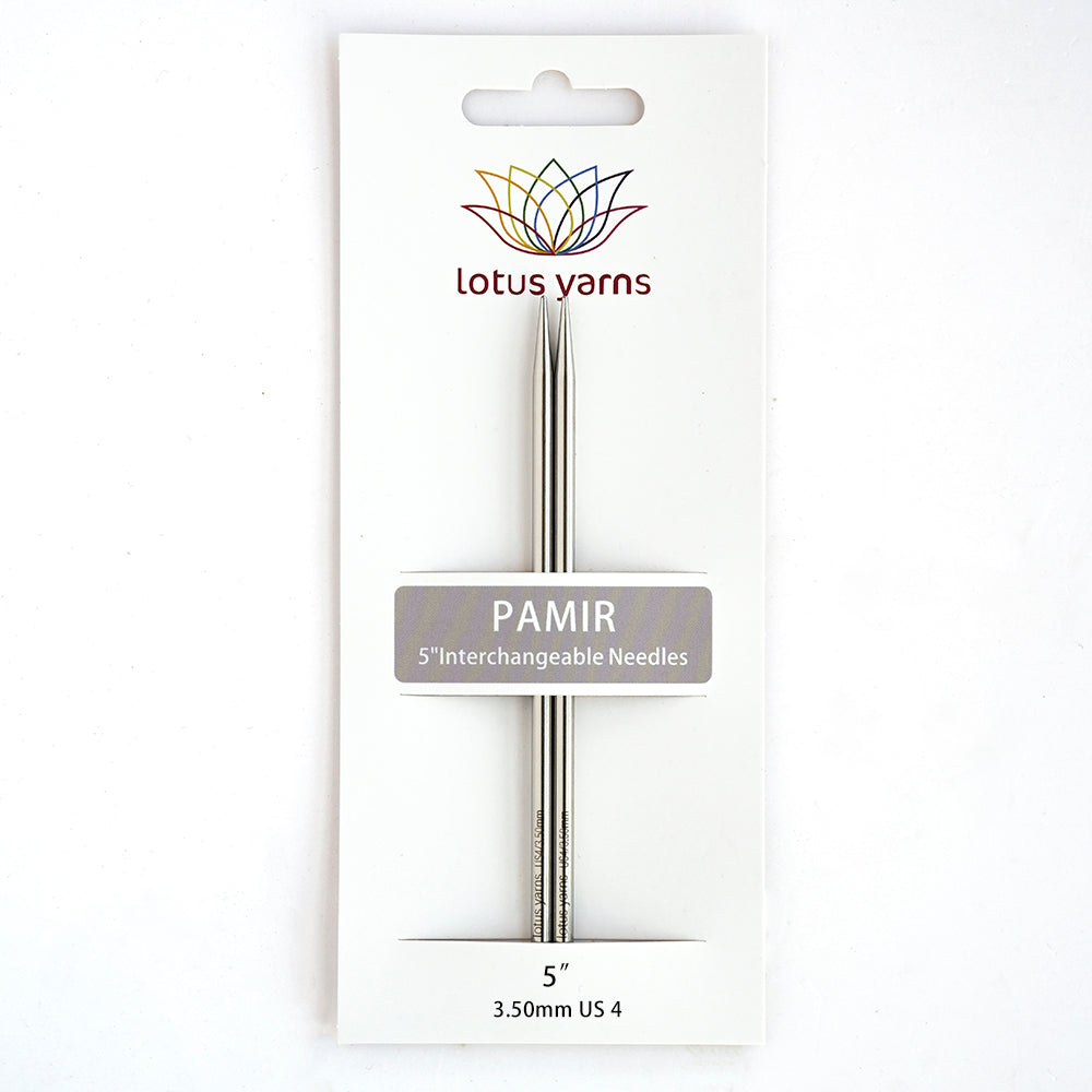 PAMIR 5'' Interchangeable Needles