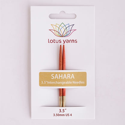 SAHARA 3.5'' Interchangeable Needles