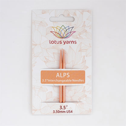 ALPS 3.5'' Interchangeable Needles