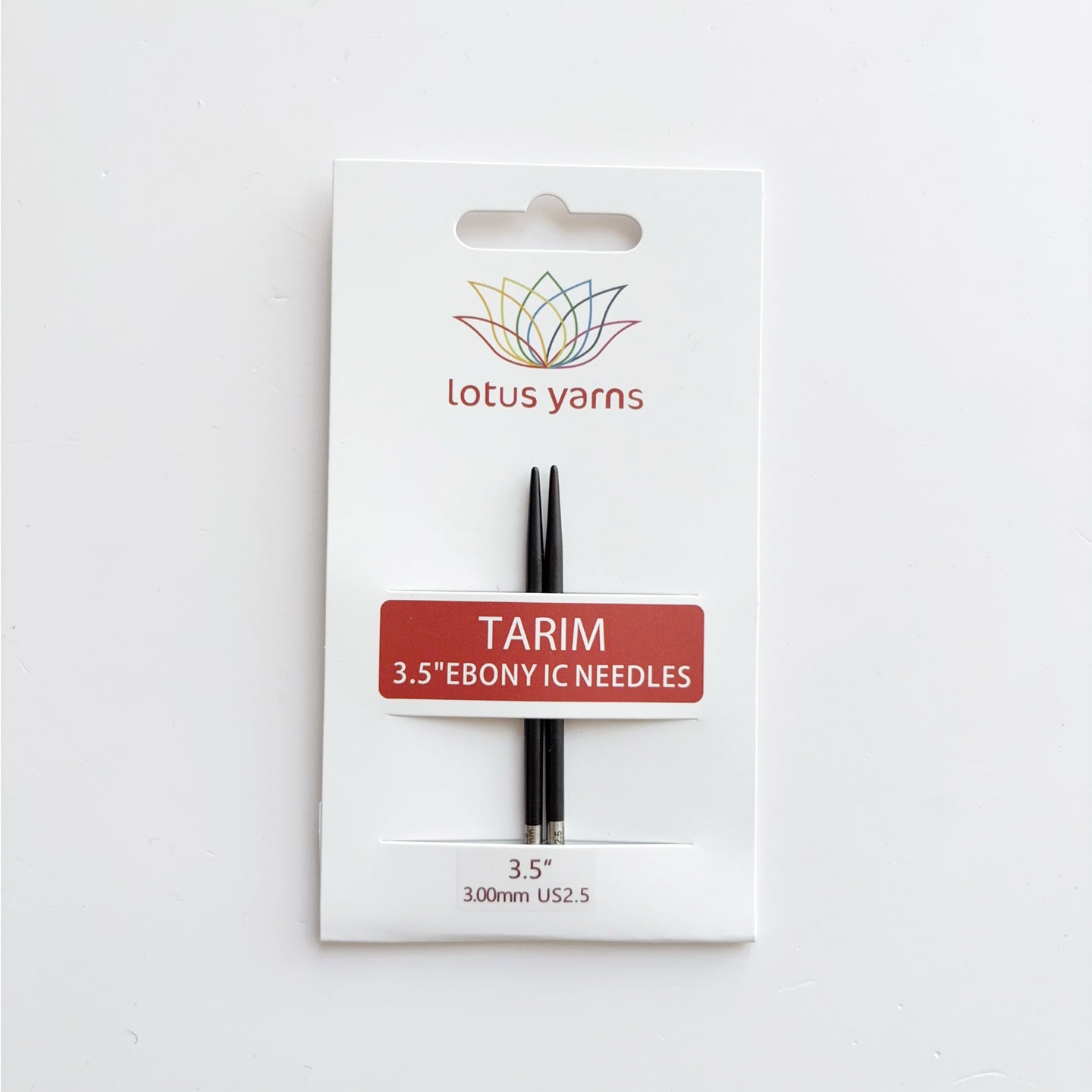 TARIM 3.5'' Interchangeable Needles