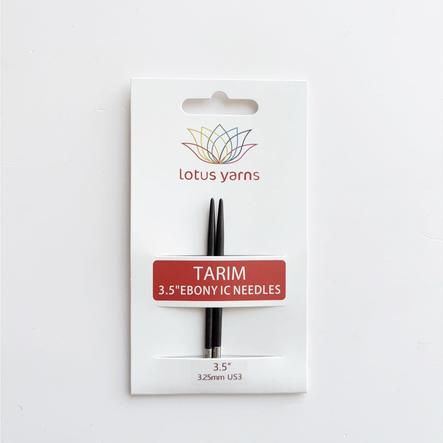 TARIM 3.5'' Interchangeable Needles
