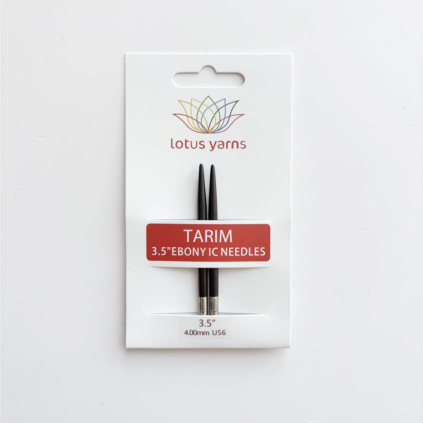 TARIM 3.5'' Interchangeable Needles