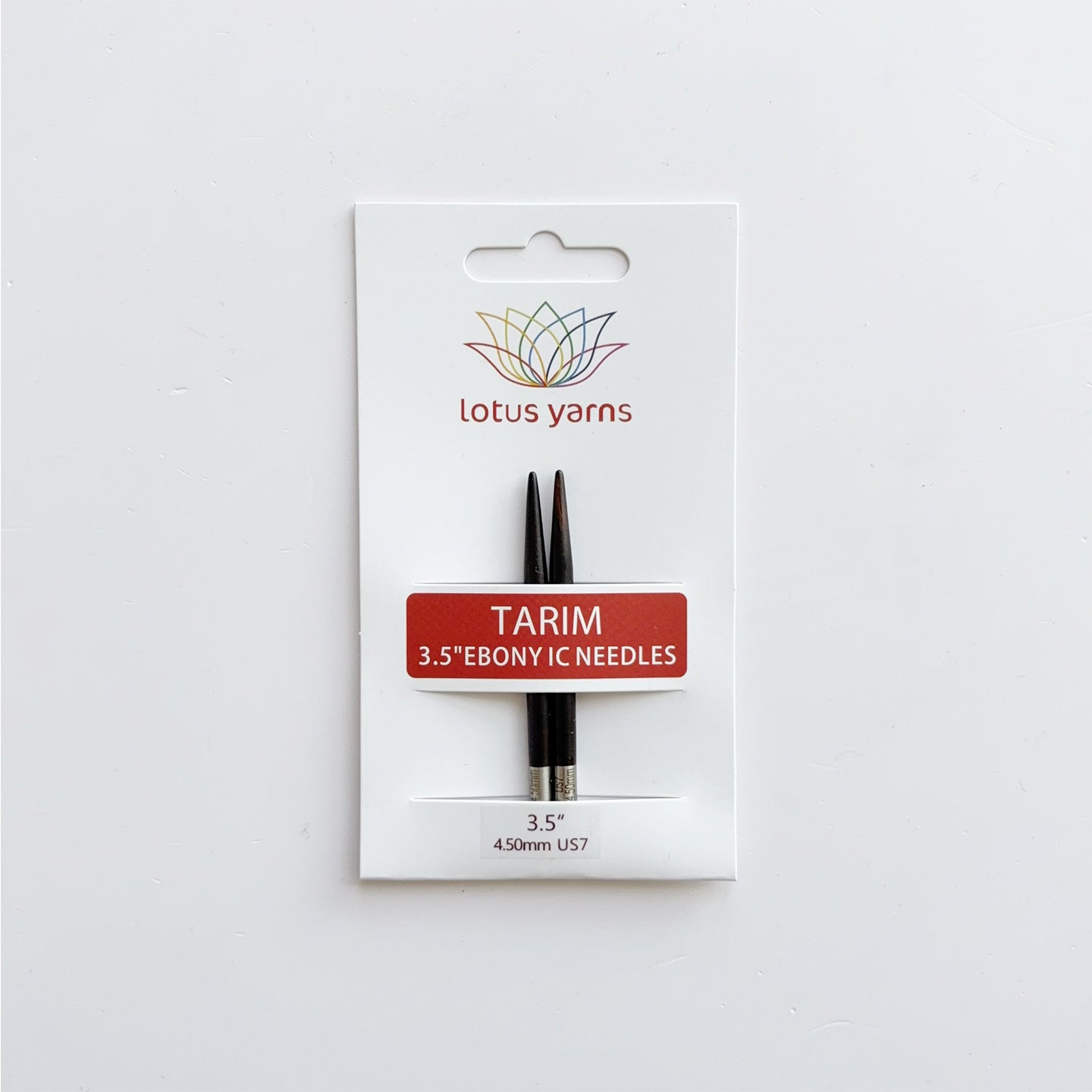 TARIM 3.5'' Interchangeable Needles