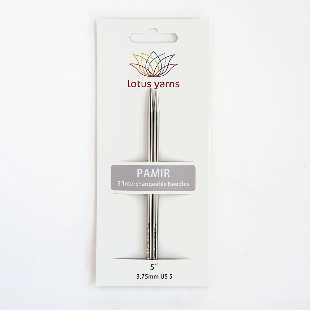 PAMIR 5'' Interchangeable Needles