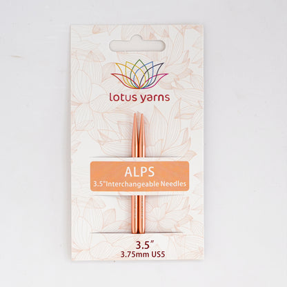 ALPS 3.5'' Interchangeable Needles