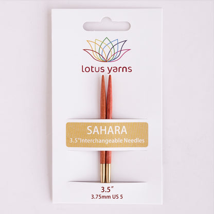 SAHARA 3.5'' Interchangeable Needles