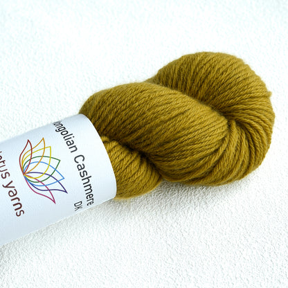 Mongolian Cashmere DK