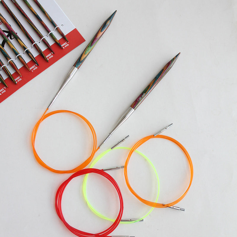 Symfonie 5'' Interchangeable Knitting Needle Set, Deluxe - 20613