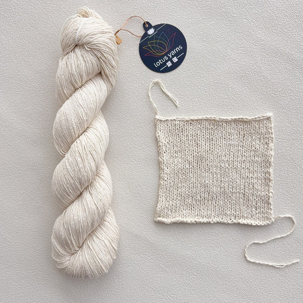 Bourette Silk