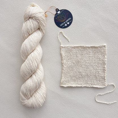 Bourette Silk