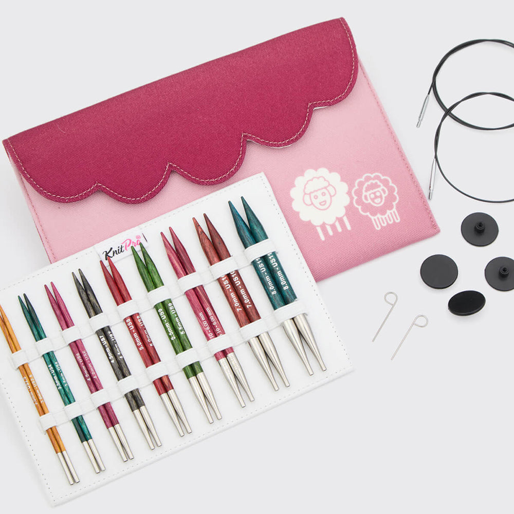 Dreamz Normal Interchangeable Needle Deluxe Set - 13cm (5”)
