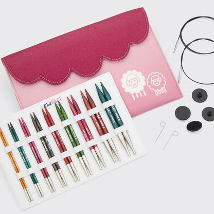 Dreamz Normal Interchangeable Needle Deluxe Set - 13cm (5”)