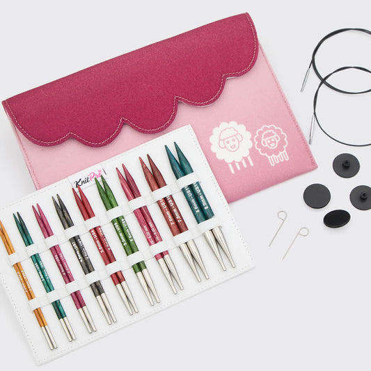 Dreamz Normal Interchangeable Needle Deluxe Set - 13cm (5”)